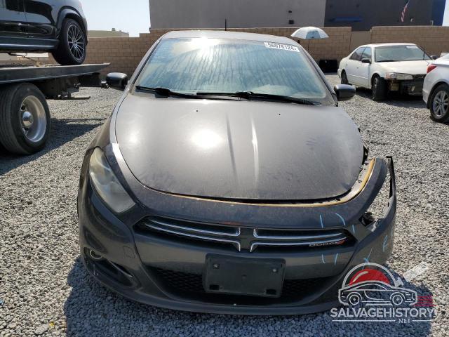 1C3CDFCB9FD126719 2015 DODGE DART photo no. 5