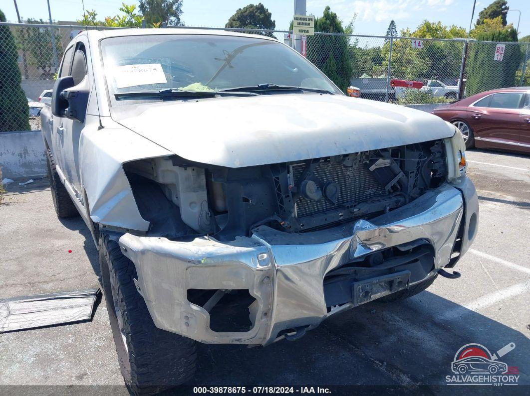 1N6AA07A76N516753 2006 NISSAN TITAN photo no. 6