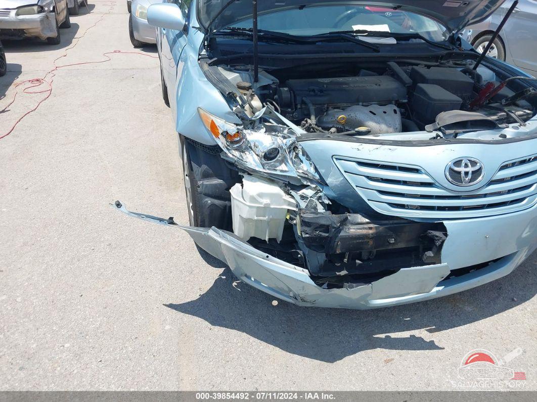 4T1BE46K88U784597 2008 TOYOTA CAMRY photo no. 6
