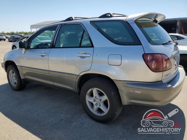 JT6GF10U3Y0067717 2000 LEXUS RX300 photo no. 2