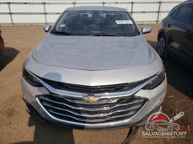 1G1ZD5ST7KF159008 2019 CHEVROLET MALIBU photo no. 5