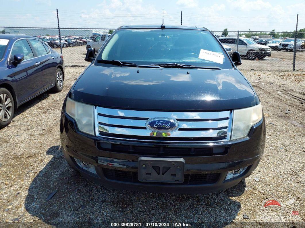2FMDK49C88BA82162 2008 FORD EDGE photo no. 6