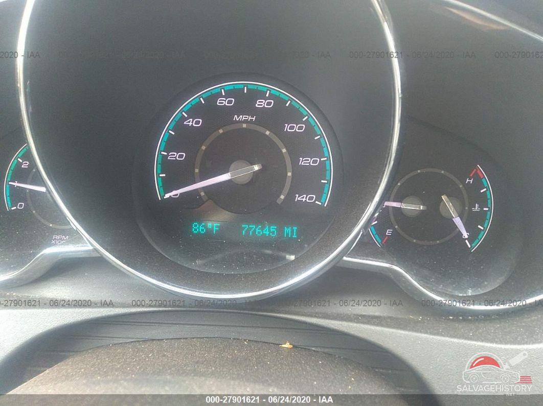 1G1ZC5E12BF259319 2011 CHEVROLET MALIBU photo no. 7