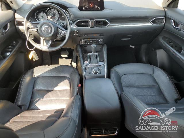 JM3KFBDM3J0307378 2018 MAZDA CX-5 photo no. 8