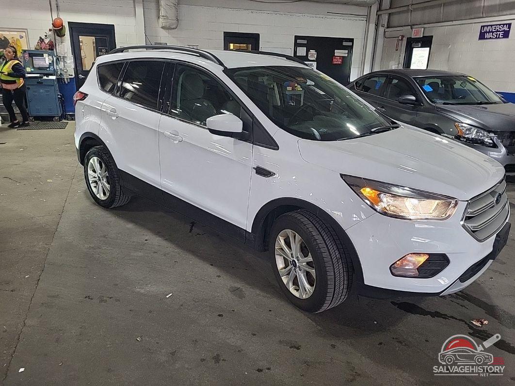 1FMCU9GD0JUC49211 2018 FORD ESCAPE photo no. 6