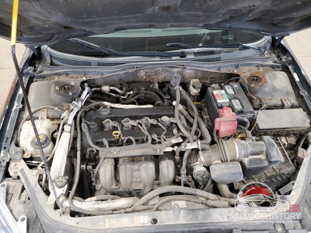 3FAHP0HA2AR236510 2010 FORD FUSION photo no. 11