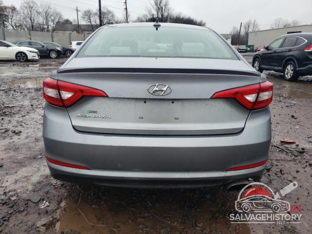 5NPE24AFXHH533594 2017 HYUNDAI SONATA photo no. 6