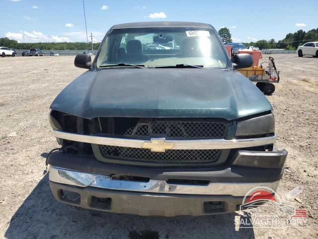 1GCEC14T33Z292654 2003 CHEVROLET ALL Models photo no. 5