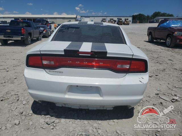 2C3CDXBG7EH314367 2014 DODGE CHARGER photo no. 6