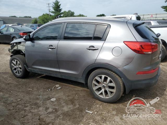 KNDPB3AC7F7758890 2015 KIA SPORTAGE photo no. 2