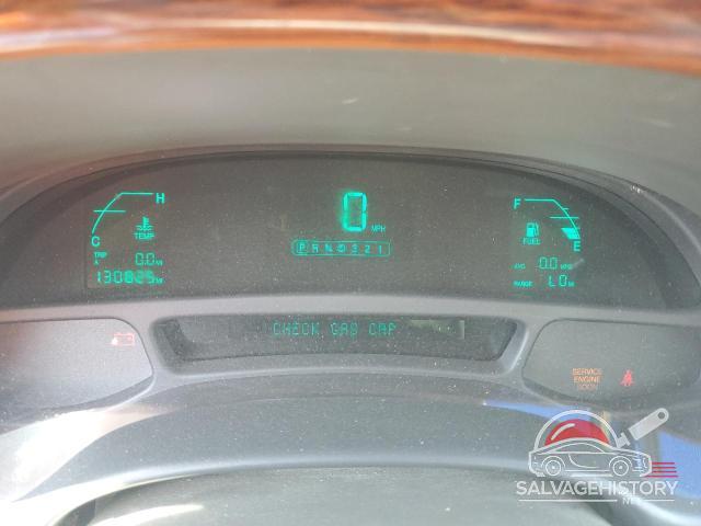 1G6KD54Y42U157068 2002 CADILLAC DEVILLE photo no. 9