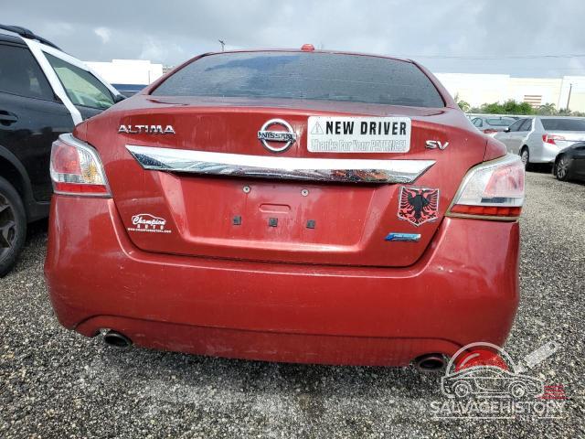1N4AL3APXEC427674 2014 NISSAN ALTIMA photo no. 6