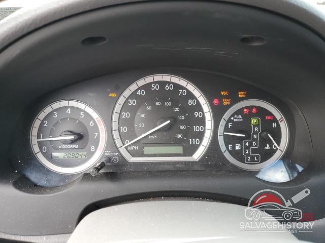 5TDZA22C44S093857 2004 TOYOTA All Models photo no. 9