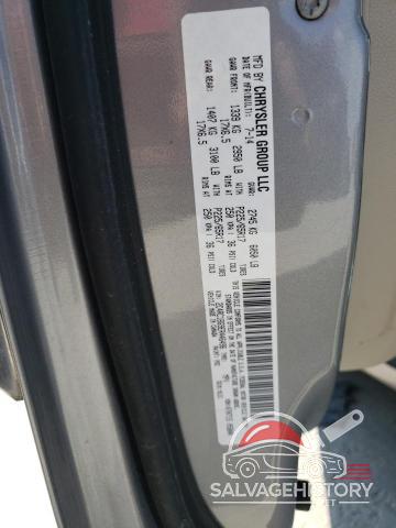 2C4RC1BG9ER446496 2014 CHRYSLER MINIVAN photo no. 12