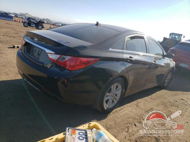 5NPEB4AC1DH581338 2013 HYUNDAI SONATA photo no. 3