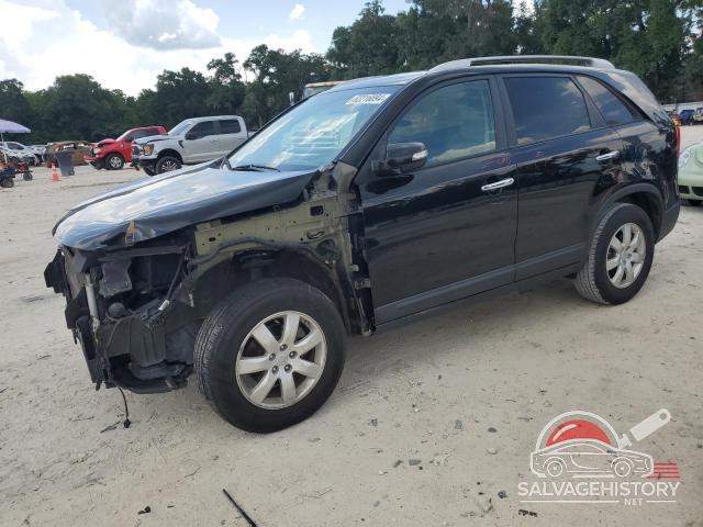 5XYKT3A12BG044684 2011 KIA SORENTO photo no. 18
