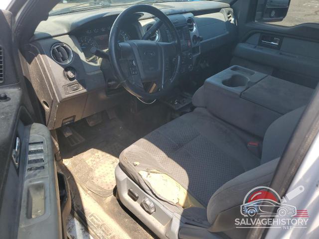 1FTFW1EF9DFB93229 2013 FORD F-150 photo no. 8