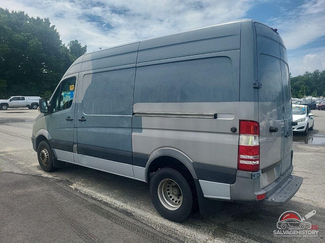 WD3PF0DC2E5937065 2014 MERCEDES-BENZ SPRINTER photo no. 7