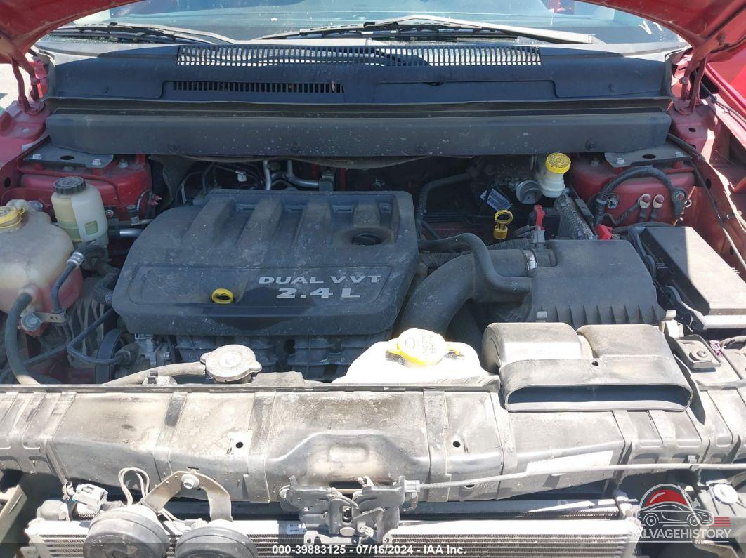 3C4PDCAB2FT659424 2015 DODGE JOURNEY photo no. 10