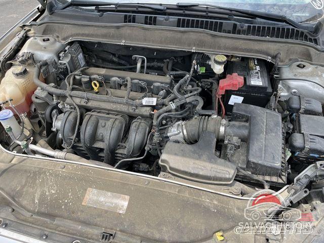3FA6P0H75HR145835 2017 FORD FUSION photo no. 8