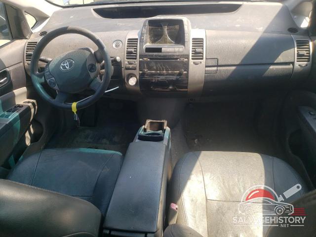 JTDKB20U797862010 2009 TOYOTA PRIUS photo no. 8