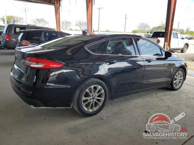 3FA6P0HD2KR272524 2019 FORD FUSION photo no. 3