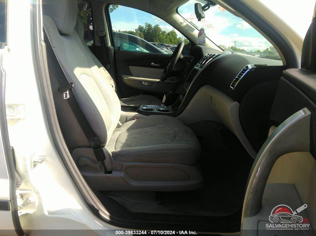 1GKLRKED2AJ144269 2010 GMC ACADIA photo no. 5