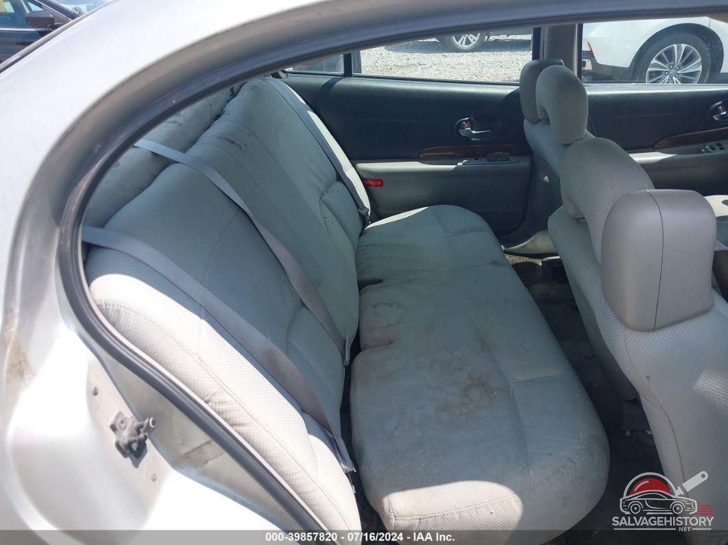 1G4HP52K644136489 2004 BUICK LESABRE photo no. 8