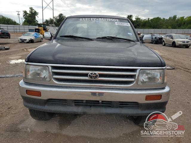 JT4UN22D9V0034945 1997 TOYOTA T100 photo no. 5
