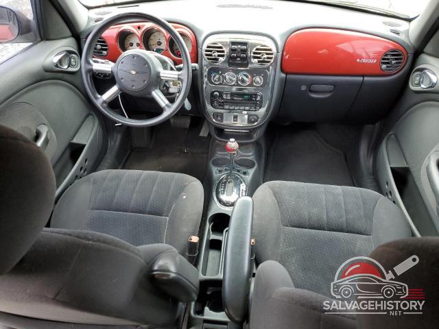 3C4FY48B74T279651 2004 CHRYSLER PT CRUISER photo no. 8