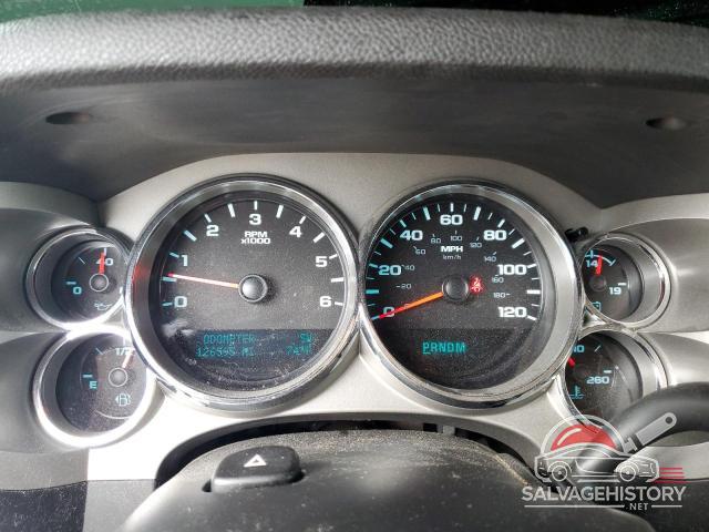 3GCPKSE37BG303380 2011 CHEVROLET ALL Models photo no. 9