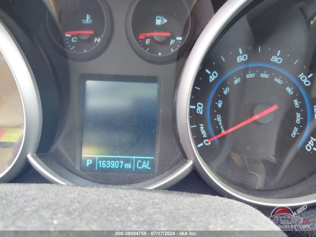1G1PC5SB7E7407371 2014 CHEVROLET CRUZE photo no. 7