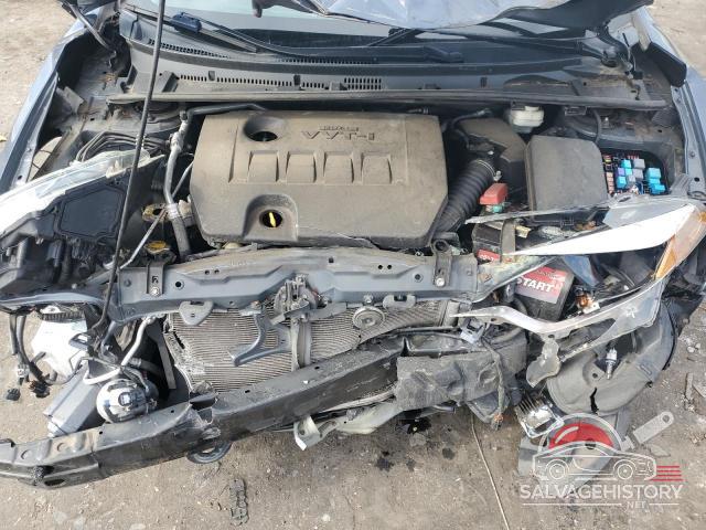 2T1BURHE1EC207267 2014 TOYOTA COROLLA photo no. 11