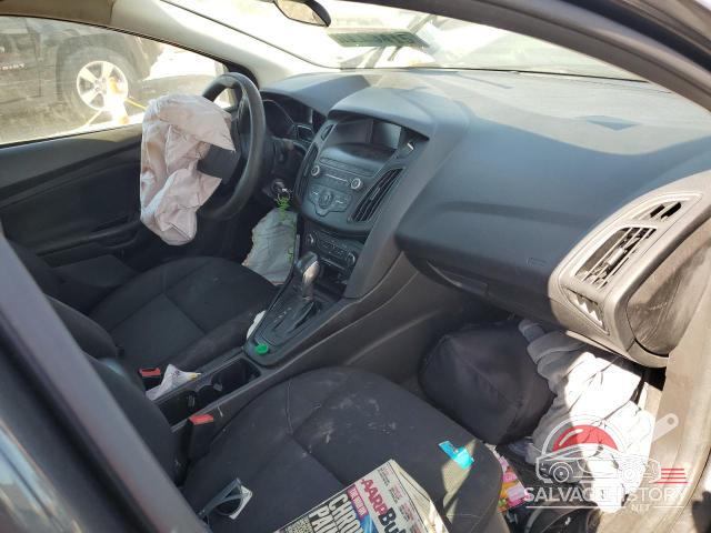 1FADP3F25JL212373 2018 FORD FOCUS photo no. 8