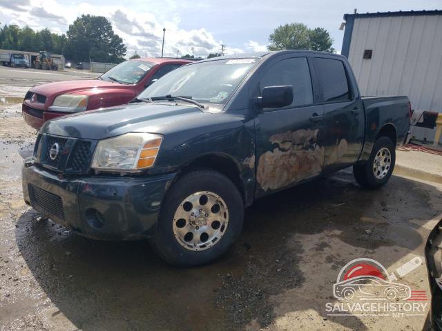 1N6AA07A76N575009 2006 NISSAN TITAN photo no. 21