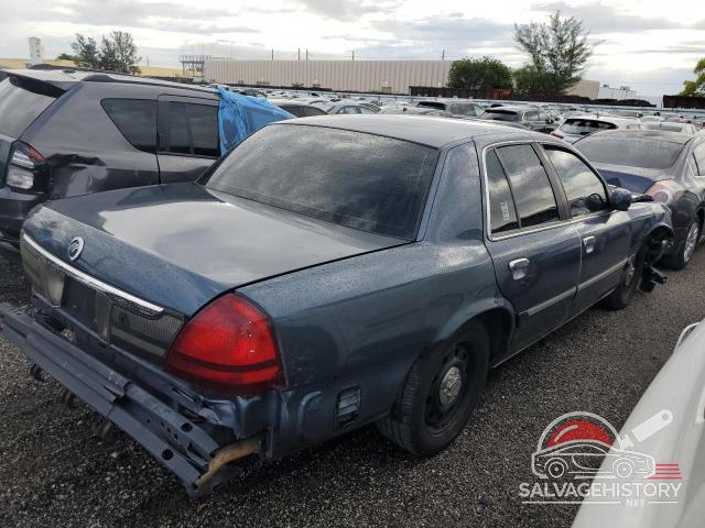 2MEFM74WXWX659430 1998 MERCURY GRMARQUIS photo no. 3