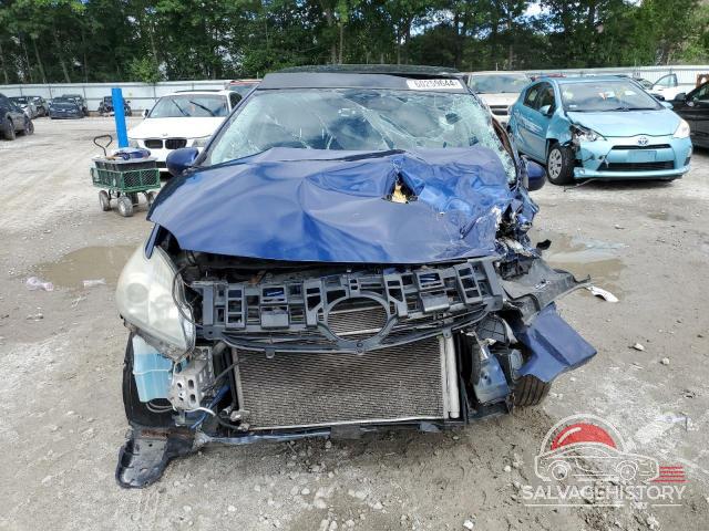 JTDKN3DU2A5066837 2010 TOYOTA PRIUS photo no. 5