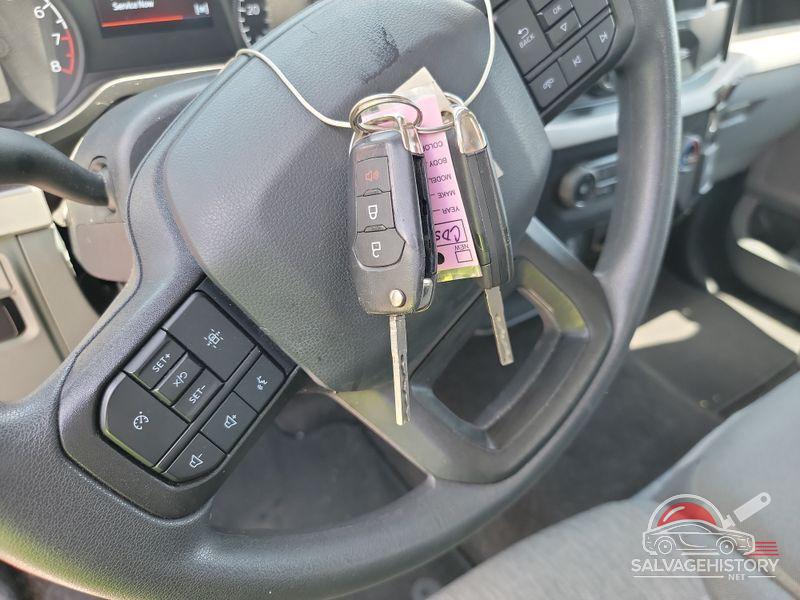 1FTMF1CB7NKE05495 2022 FORD F150 photo no. 10