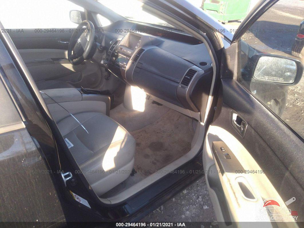 JTDKB20U267082539 2006 TOYOTA PRIUS photo no. 5