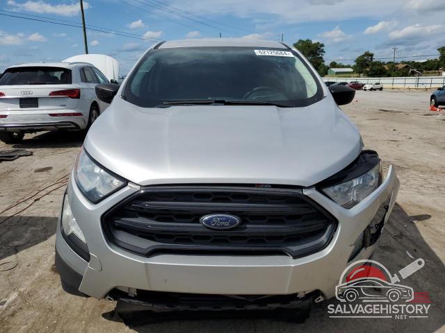 MAJ6P1SL0JC214057 2018 FORD ECOSPORT photo no. 5