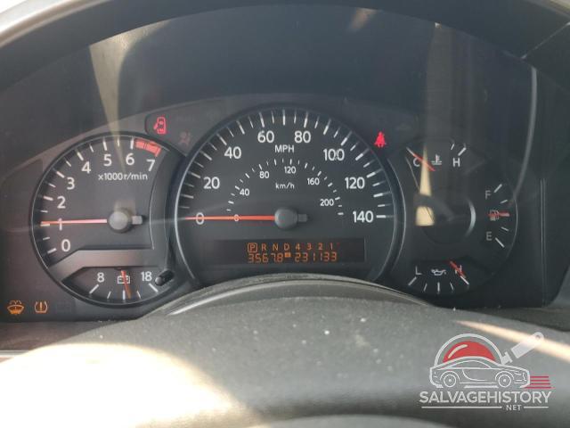 1N6AA07A74N581194 2004 NISSAN TITAN photo no. 9