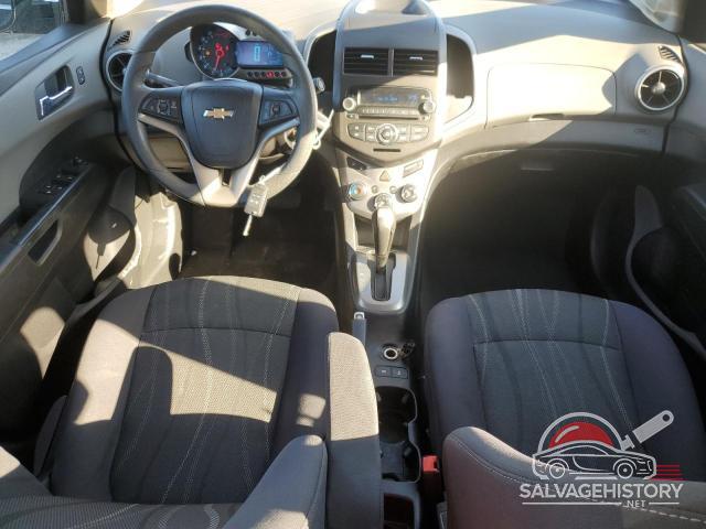 1G1JC5SH2E4207106 2014 CHEVROLET SONIC photo no. 8