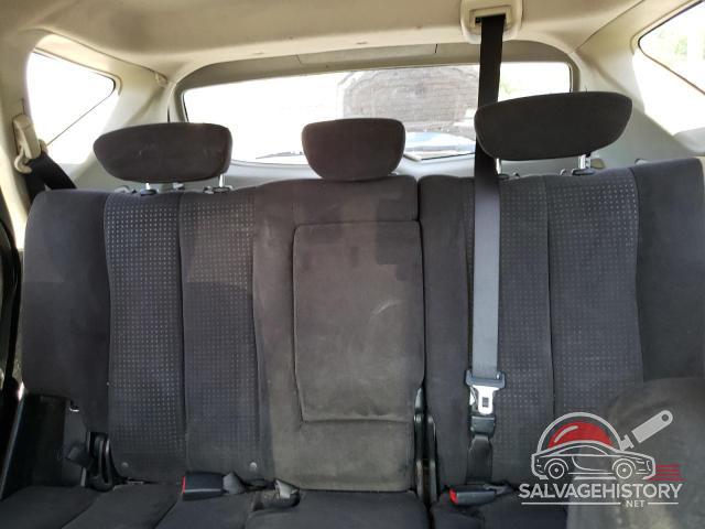 JN8AZ08W06W537805 2006 NISSAN MURANO photo no. 10