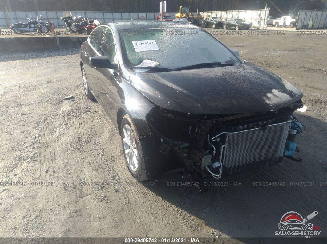 1G1ZD5ST0MF002343 2021 CHEVROLET MALIBU photo no. 1