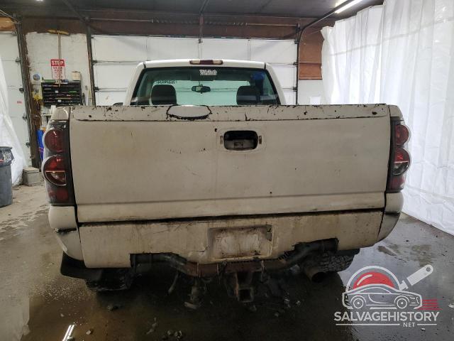 3GCEK14X96G239953 2006 CHEVROLET ALL Models photo no. 6