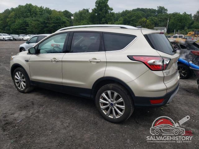 1FMCU9J90HUA26990 2017 FORD ESCAPE photo no. 2