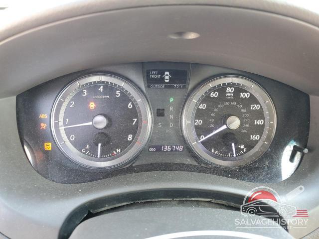 JTHBK1EG9A2395945 2010 LEXUS ES350 photo no. 9