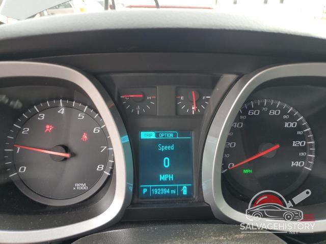 2GNFLGE35D6420452 2013 CHEVROLET EQUINOX photo no. 9