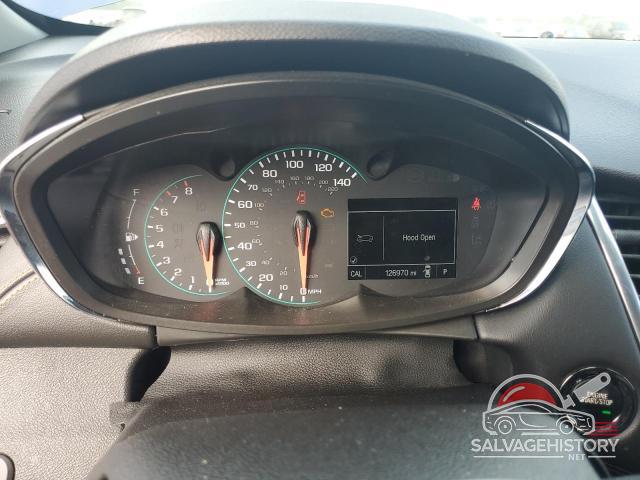 3GNCJMSB6HL201276 2017 CHEVROLET TRAX photo no. 9