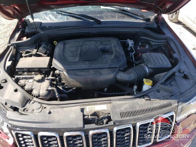 1C4RJFBG0KC667797 2019 JEEP GRAND CHER photo no. 12